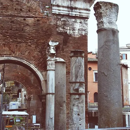 Ac Pantheon Apartment Rome