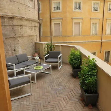 Apartment Ac Pantheon